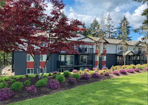 our apartments are located in the heart of the community