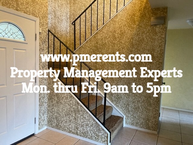 property management experts to spm on the stairs