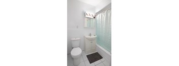1 Bedroom, 1 Bathroom