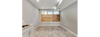 1 Bedroom, 1 Bathroom