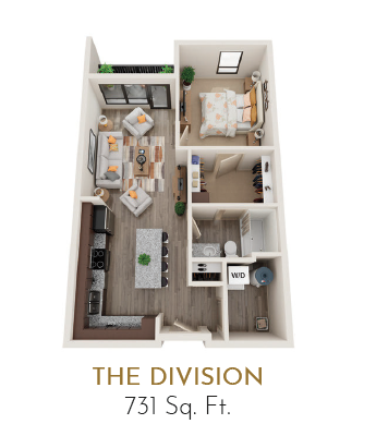 880 Maple Avenue 1-2 Beds Apartment for Rent - Photo Gallery 19