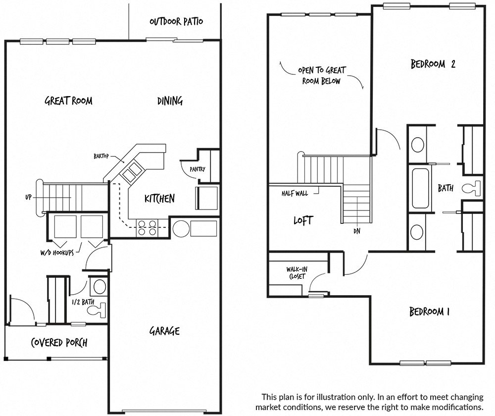 Mansfield Village Townhomes
