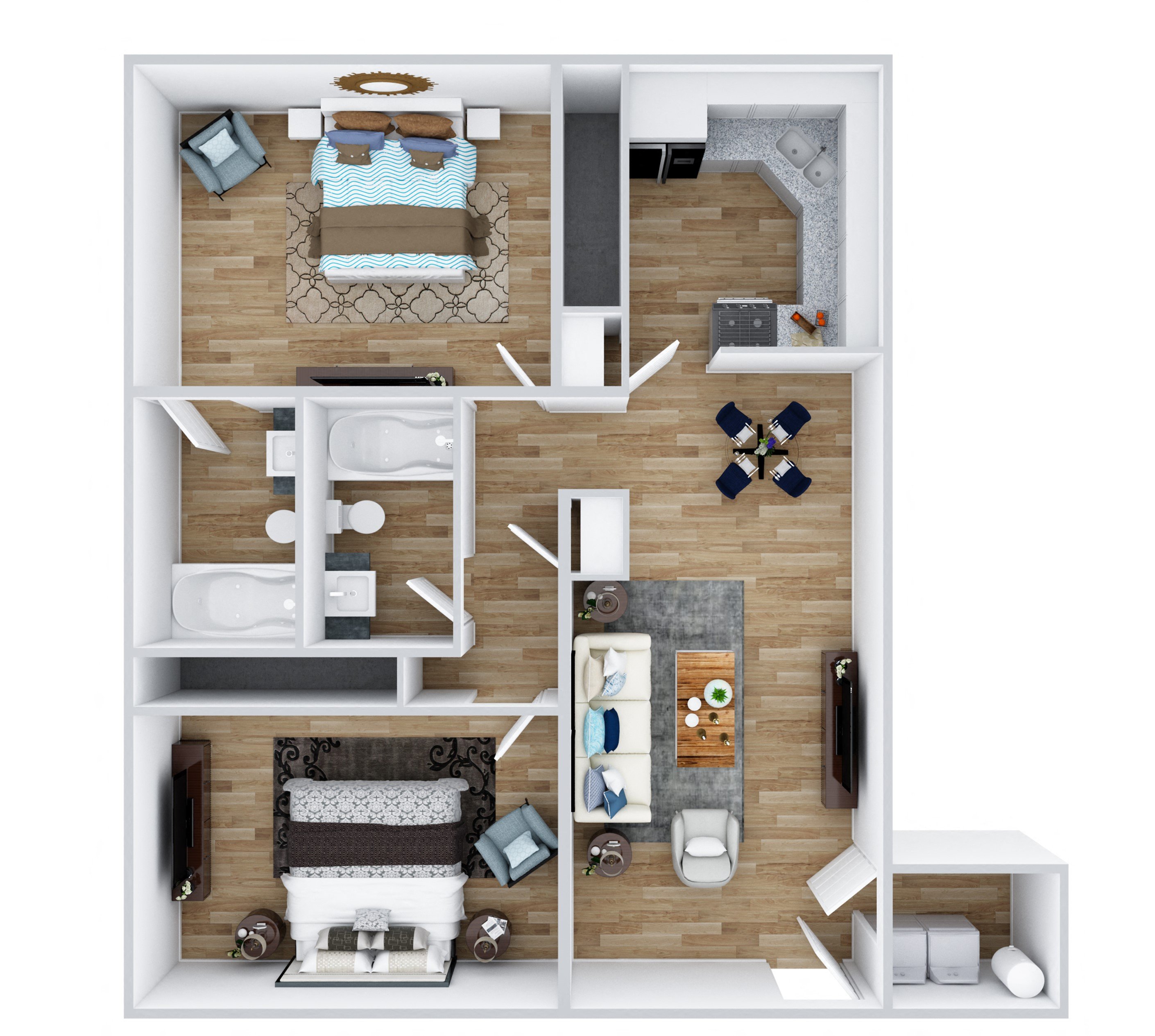 Apartments for rent in 85301