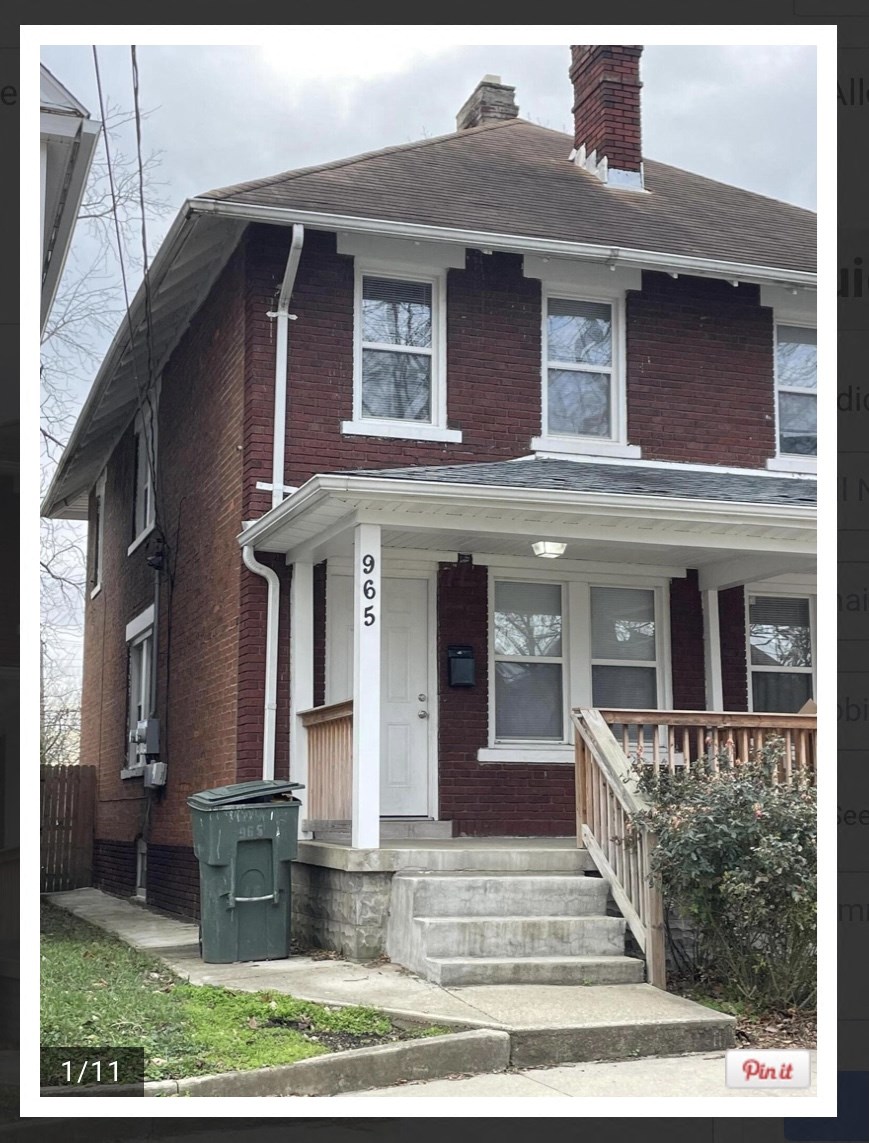 965 E Rich Street 3 Beds House for Rent - Photo gallery 2