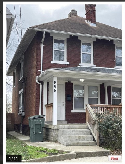 965 E Rich Street 3 Beds Apartment for Rent