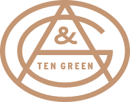 the logo or sign for the apartment