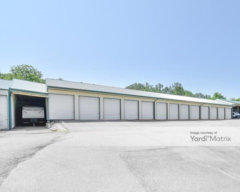 Storage Units for Rent available at 3940 Highway 79 North, Paris, TN 38242