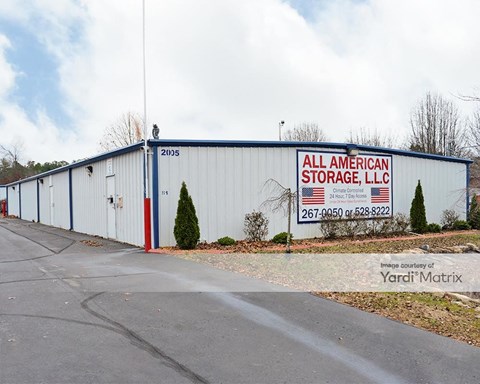 Storage Units for Rent available at 2009 Fisk Road, Cookeville, TN 38506