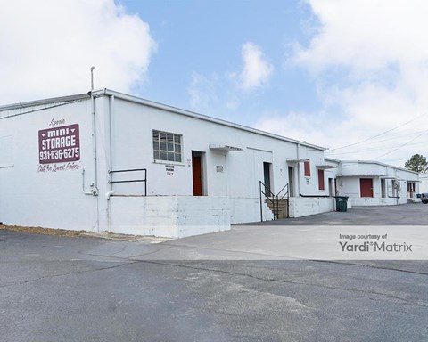 Storage Units for Rent available at 413 Grissom Street, Sparta, TN 38583