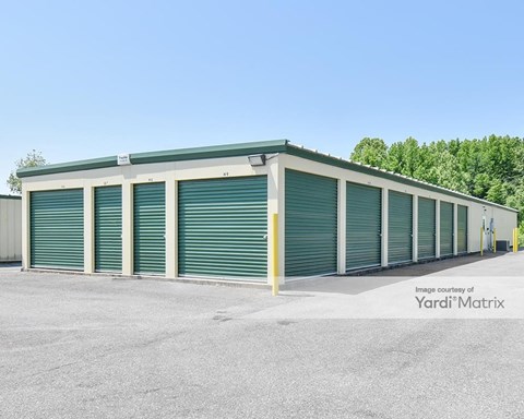Storage Units for Rent available at 1600 Highway 641 South, Paris, TN 38242