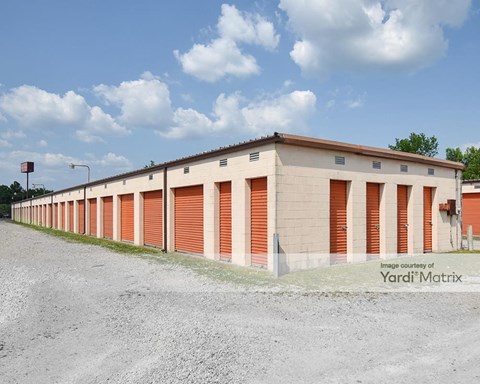 Storage Units for Rent available at 720 East College Street, Dickson, TN 37055