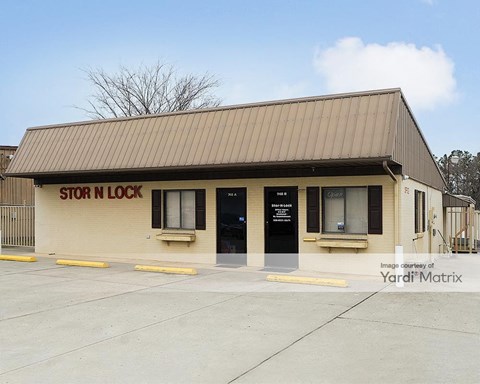 Storage Units for Rent available at 748 East 15Th Street, Cookeville, TN 38501