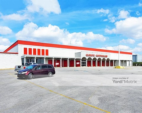 Storage Units for Rent available at 1115 Madison Street, Shelbyville, TN 37160
