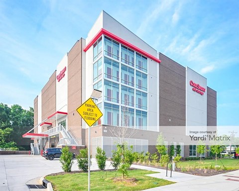 Storage Units for Rent available at 1451 Bryant Street, Charlotte, NC 28208