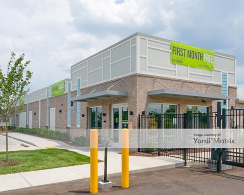 Storage Units for Rent available at 5065 Santana Street, Murfreesboro, TN 37129
