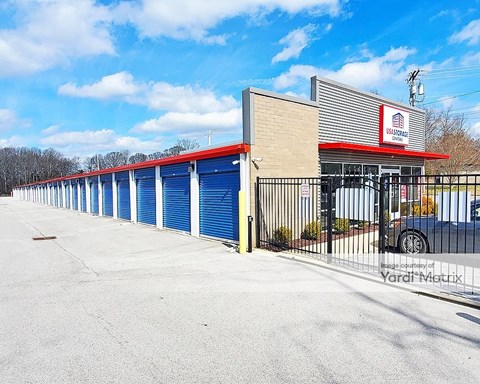 Storage Units for Rent available at 1903 North Washington Street, Tullahoma, TN 37388