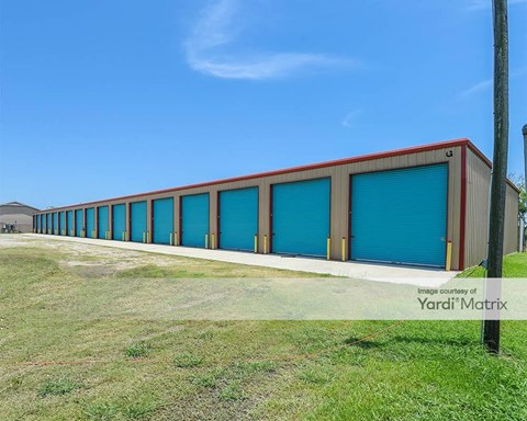 Storage Units for Rent available at 1731 Main Street, La Marque, TX 77568