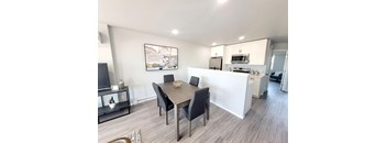 DAWSON- 2 bed, 1 bath