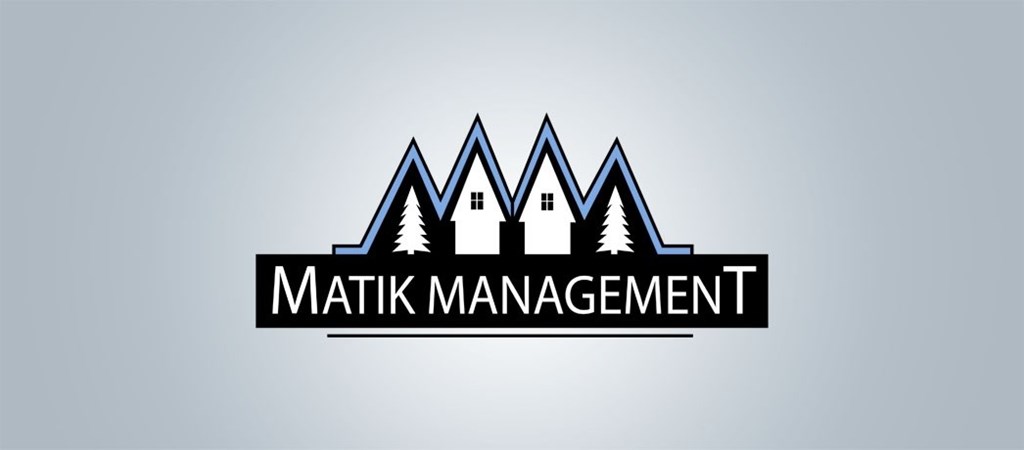 a logo for a company that specializes in building maintenance