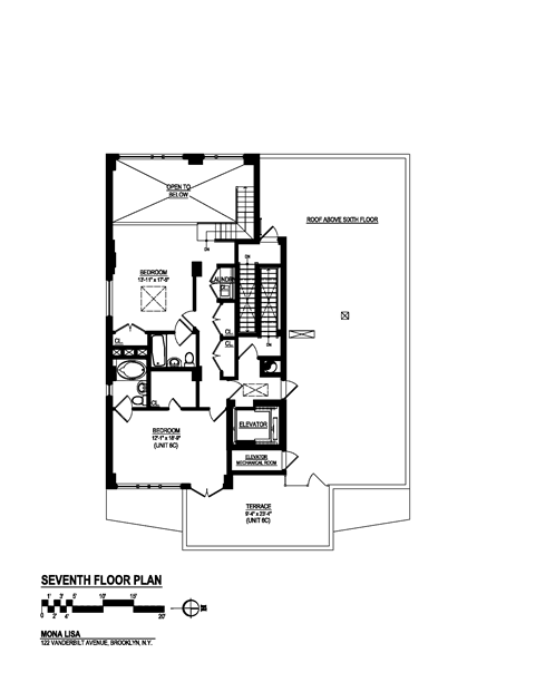 122 Vanderbilt Ave 1-2 Beds Apartment for Rent - Photo Gallery 4