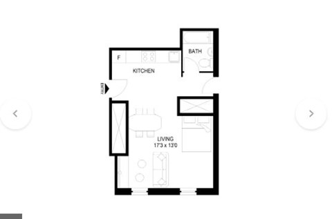 11 Irving Place Studio-1 Bed Apartment for Rent - Photo Gallery 2