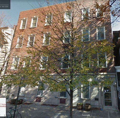 11 Irving Place Studio-1 Apartment for Rent