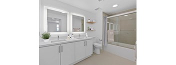 2bd Loft, 1325sqft
