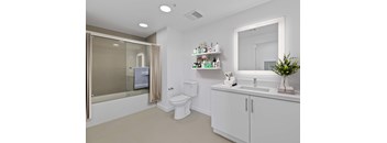 3Bd Loft, 1747sqft