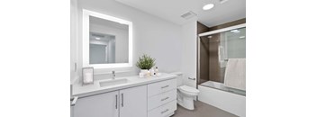 3Bd Loft, 1773sqft
