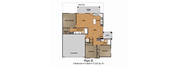 B Plan - Smart Home