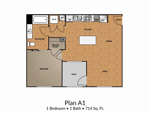 11200 Harris Road 1-3 Beds Apartment for Rent - Photo Gallery 41