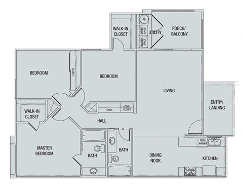 3900 Riverlakes Drive 1-3 Beds Apartment for Rent - Photo Gallery 20