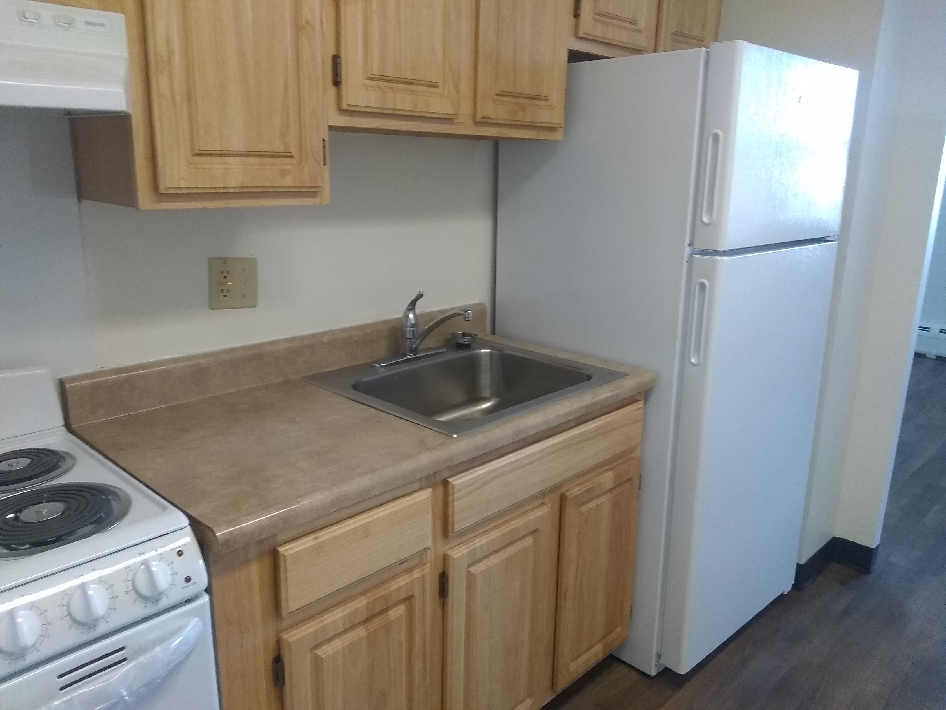500 N. Walnut Street Studio Apartment for Rent