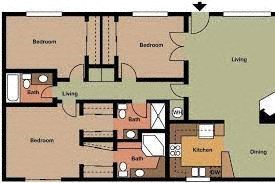 7431 Magnolia Ave. Studio-3 Beds Apartment for Rent - Photo Gallery 7