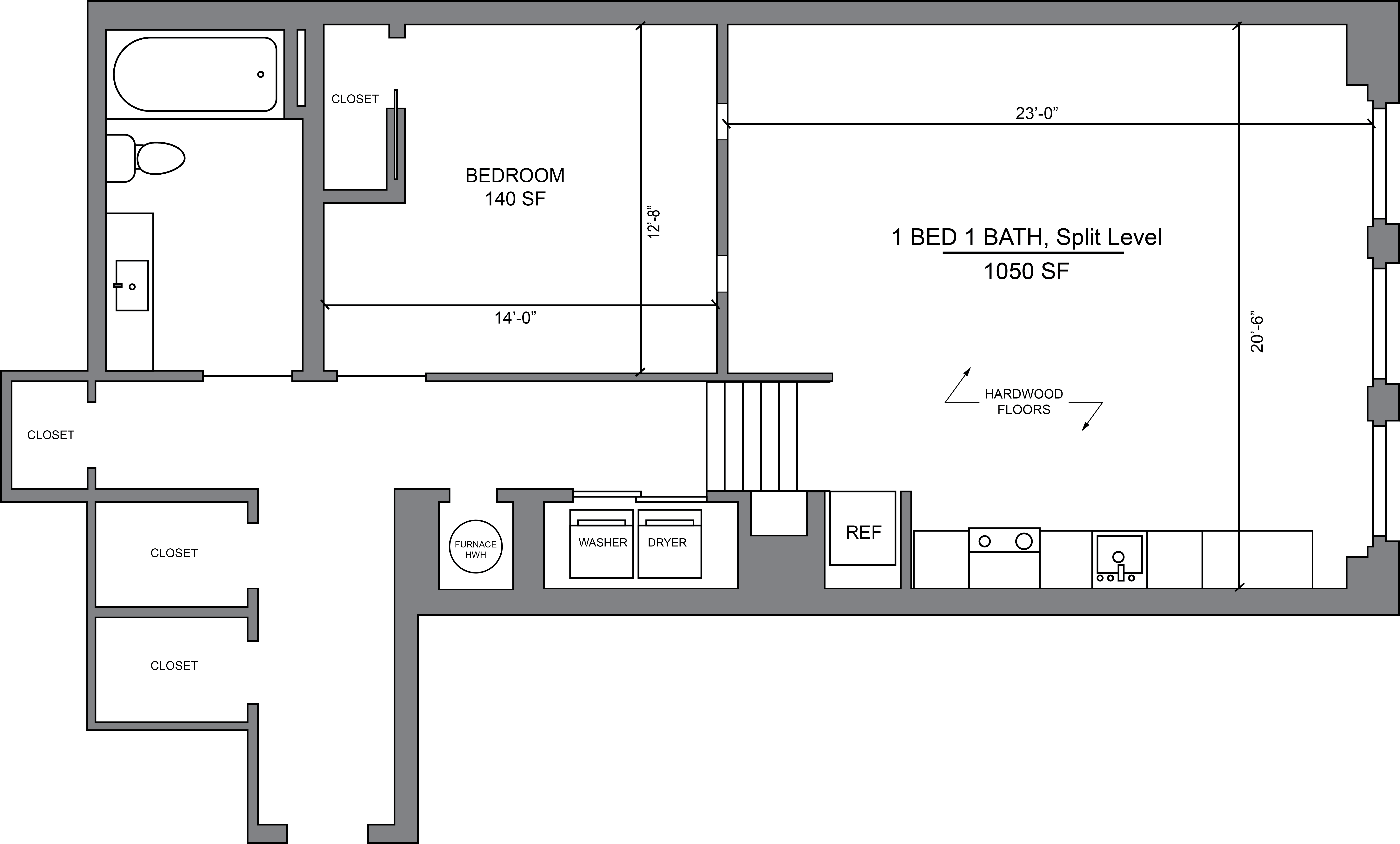 905 Broadway Blvd Studio-2 Beds Apartment for Rent - Photo Gallery 32