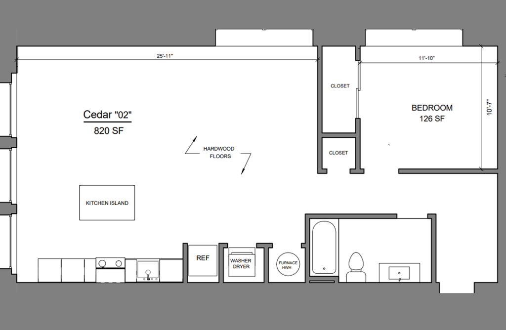 905 Broadway Blvd Studio-2 Beds Apartment for Rent - Photo Gallery 27