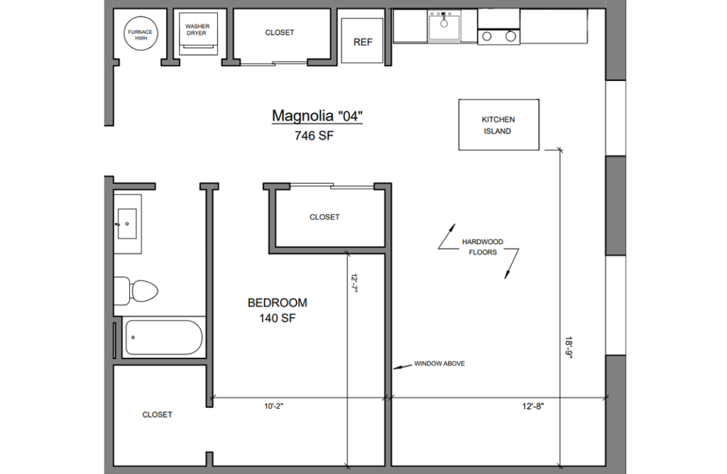 905 Broadway Blvd Studio-2 Beds Apartment for Rent - Photo Gallery 29