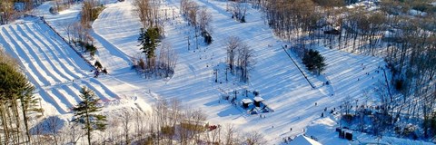 Mcintyre skiing