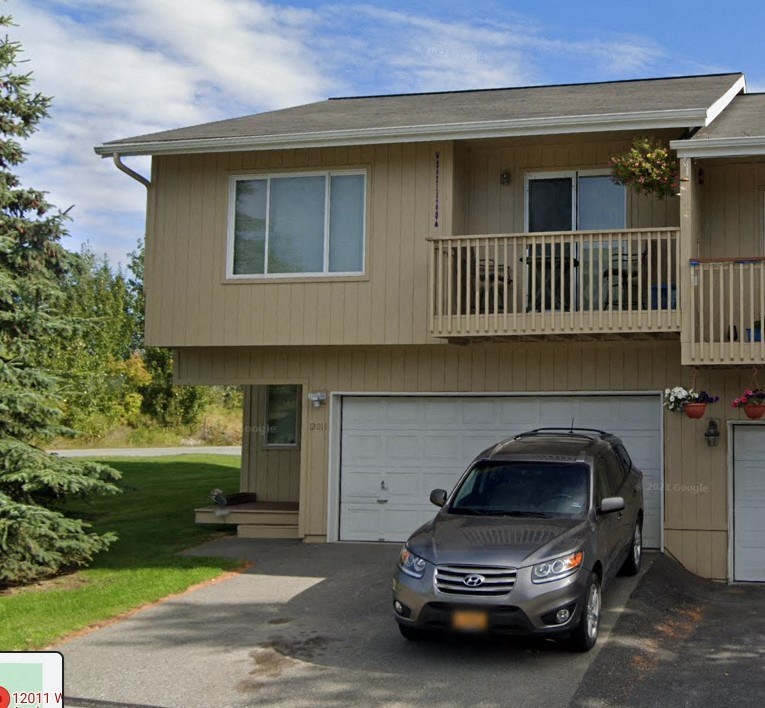 12011 White Cap Apartments, 12011 White Cap CLOSED, Anchorage, AK