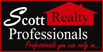 the logo for scotty professionals real estate professionals you can rely on
