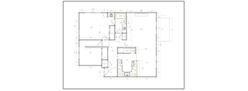 2nd Floor 2 Bed, 1.25 Bath