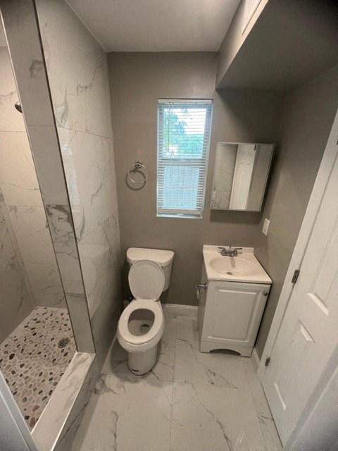 a small bathroom with a toilet and a sink