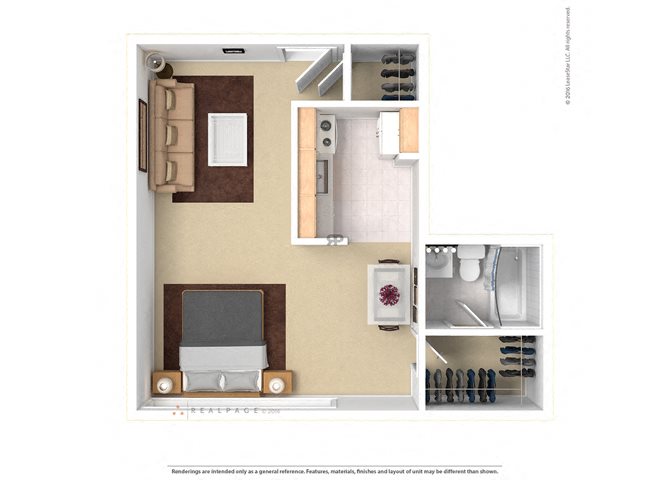 Studio 1 2 Bedroom Apartments Alexandria Va The Aspen