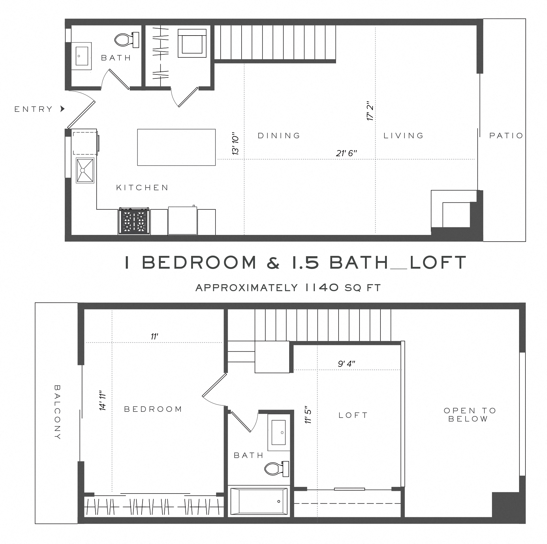 50 Barbaree Way 1-4 Beds Apartment for Rent - Photo Gallery 48