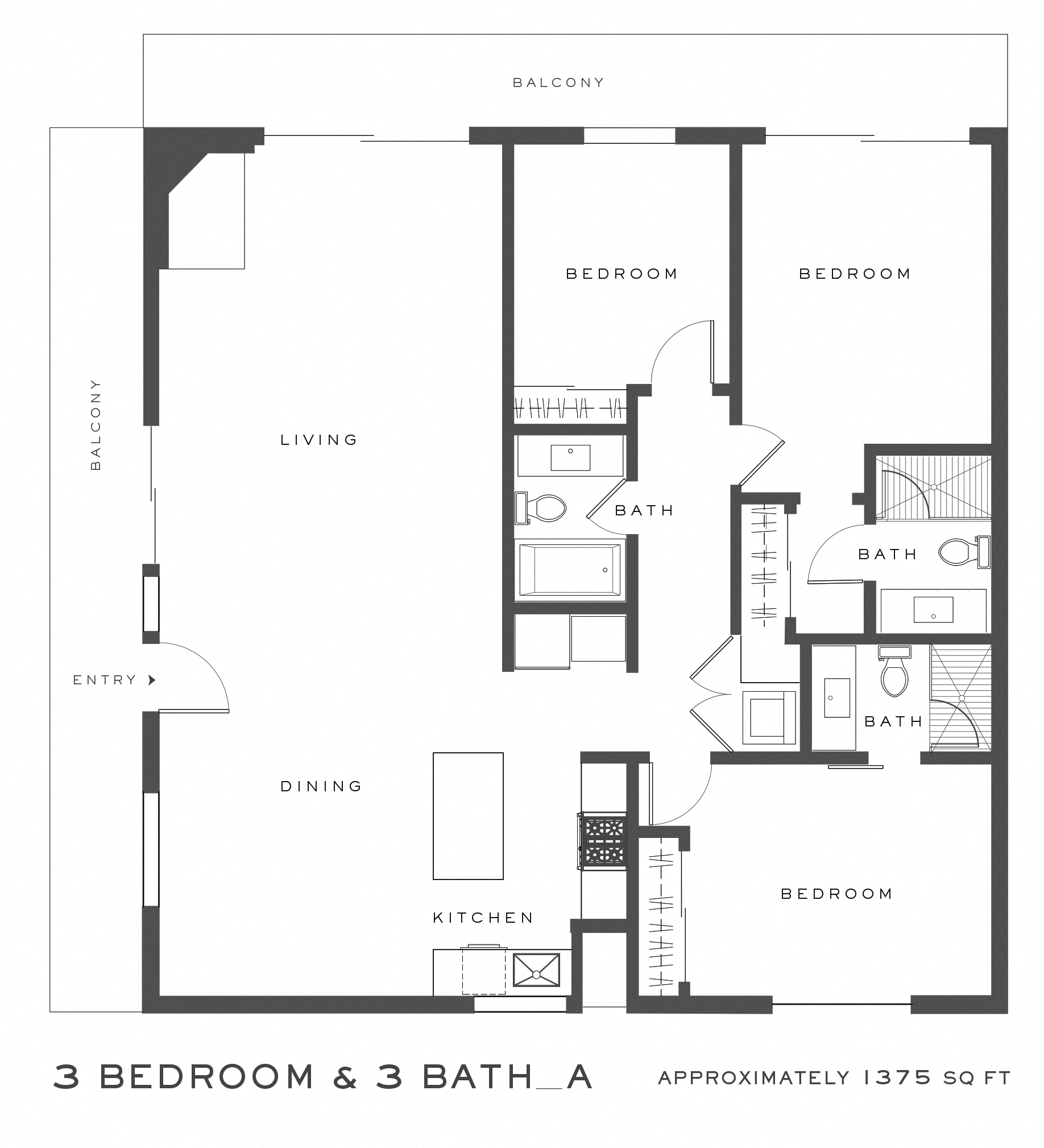 50 Barbaree Way 1-4 Beds Apartment for Rent - Photo Gallery 45