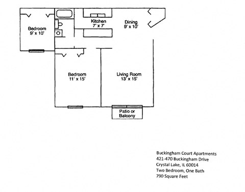 the schematic diagram of the floor plan of the living room of a house
