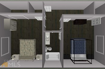 2 Georgia Ave 2 Beds Apartment for Rent - Photo Gallery 2