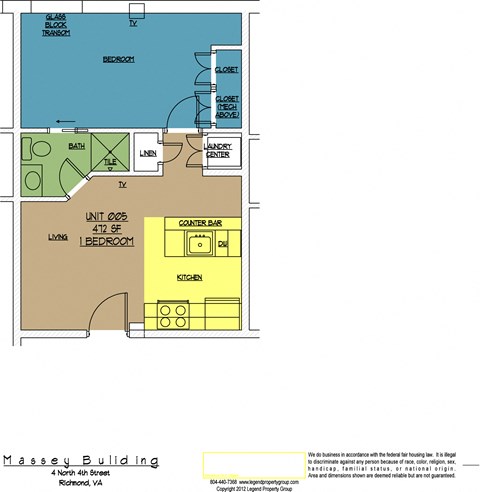 4 N. 4th St. 1-2 Beds Apartment for Rent - Photo Gallery 19