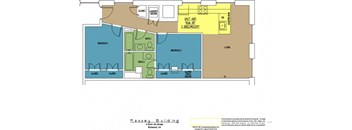 4N4 Midtown, Unit 401