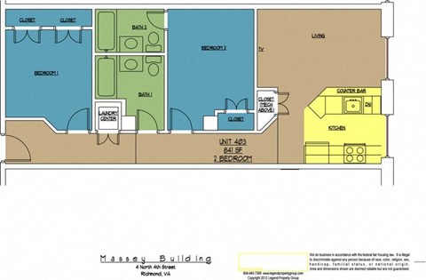 4 N. 4th St. 1-2 Beds Apartment for Rent - Photo Gallery 72